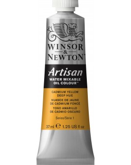 W&N Artisan Oil Colour - Cadmium Yellow Deep Hue (115)