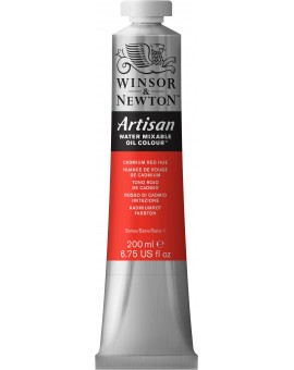 W&N Artisan Oil Colour - Cadmium Red Hue (095)