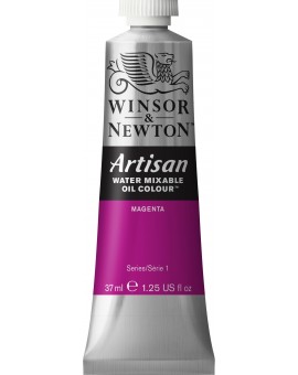 W&N Artisan Oil Colour - Magenta (380)