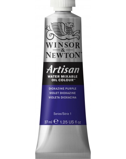 W&N Artisan Oil Colour - Dioxazine Purple tube 37ml