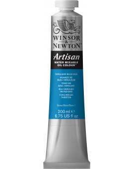 W&N Artisan Oil Colour - Cerulean Blue Hue (138)