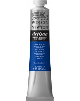 W&N Artisan Oil Colour - Cobalt Blue Hue (179)