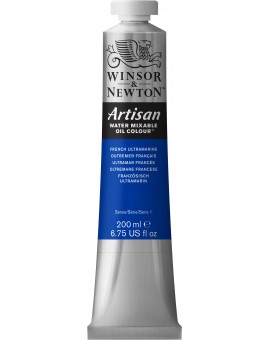 W&N Artisan Oil Colour - French Ultramarine (263)