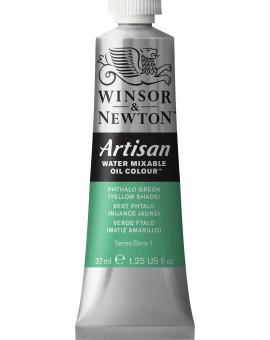 W&N Artisan Oil Colour - Phtalo Green (Yellow Shade) (521)