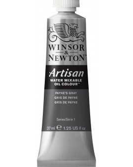 W&N Artisan Oil Colour - Paynes Gray (465)