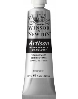 W&N Artisan Oil Colour - Titanium White (644)
