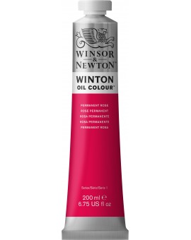W&N Winton Oil Colour - Permanent Rose (502)