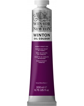 W&N Winton Oil Colour - Cobalt Violet Hue (194)