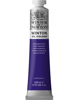 W&N Winton Oil Colour - Dioxazine Purple (229)
