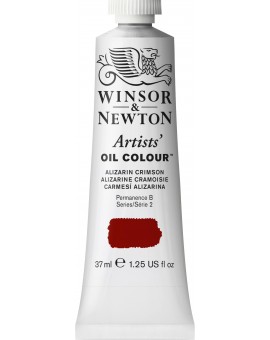 W&N Artists' Oil Colour - Alizarin Crimson (004)