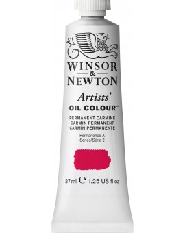 W&N Artists' Oil Colour - Permanent Carmine (479)