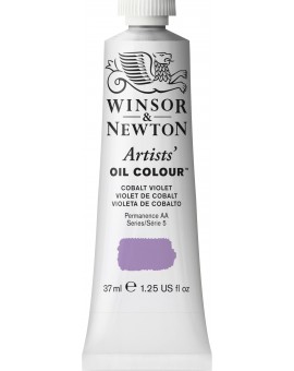 W&N Artists' Oil Colour - Cobalt Violet (192)