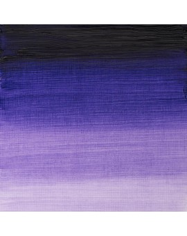 W&N Artists' Oil Colour - Mauve Blue Shade (400)