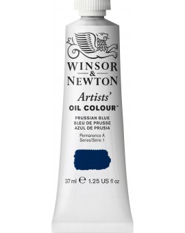 W&N Artists' Oil Colour - Prussian Blue (538)