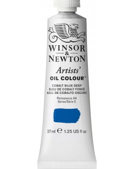 W&N Artists' Oil Colour - Cobalt Blue Deep (180)