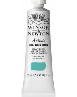W&N Artists' Oil Colour - Cobalt Green (184)