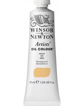 W&N Artists' Oil Colour - Gold (283)