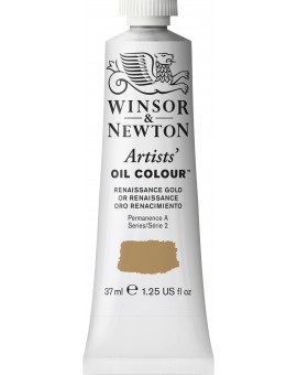 W&N Artists' Oil Colour - Renaissance Gold (573)