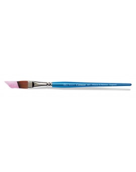 Cotman angled penseel met korte steel (667) 6mm