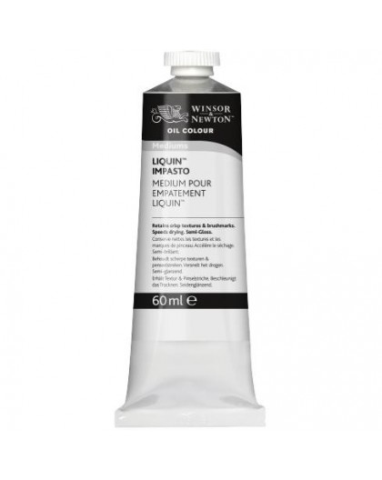 W&N Artisan Impasto Medium - tube 60ml