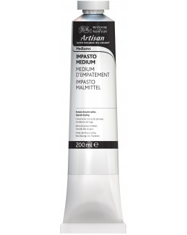 W&N Artisan Impasto Medium - tube 60ml