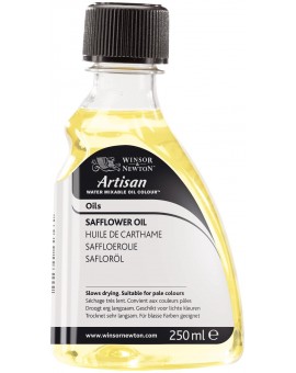 W&N Artisan Safflower Oil - 75ml