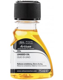 W&N Artisan Linseed Oil - 75ml