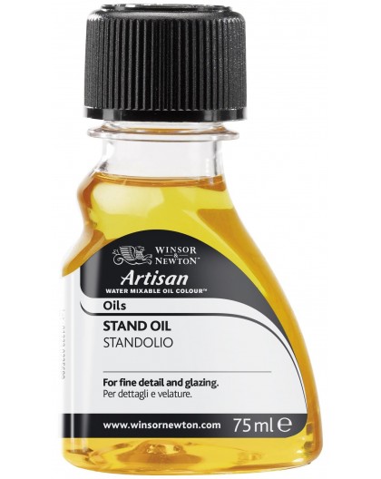 W&N Artisan Stand Oil - 75ml