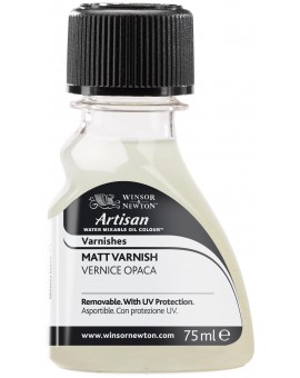 W&N Artisan Matt Varnish - 75ml