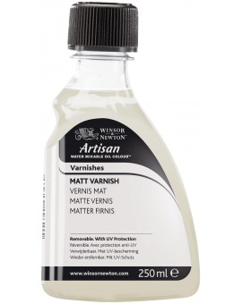 W&N Artisan Matt Varnish - 75ml