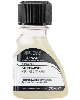 Artisan UV-bestendige satijn vernis