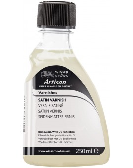 W&N Artisan Satin Varnish - 75ml