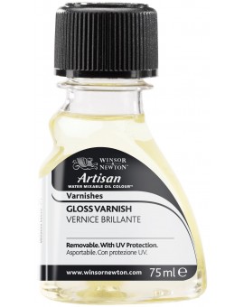 Artisan UV-bestendige glanzende vernis