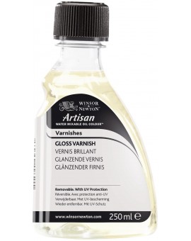 W&N Artisan Gloss Varnish - 75ml