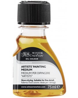 W&N Artists Painting Medium - 75ml