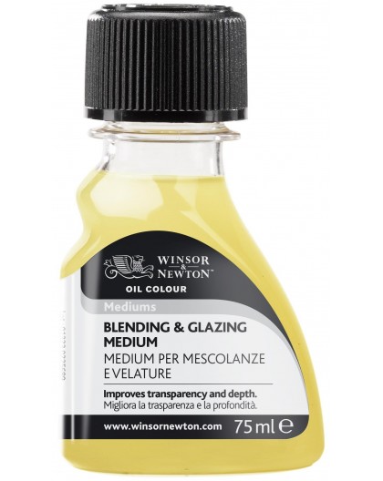 W&N Blending & Glazing medium - 75ml