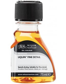 W&N Liquin Fine Detail - 75ml