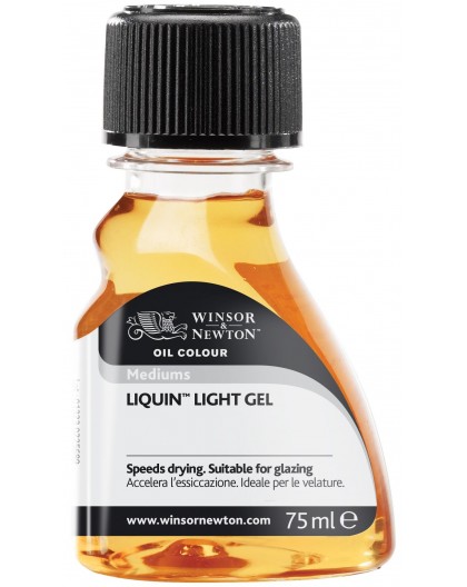 W&N Liquin Light Gel Medium - 75ml