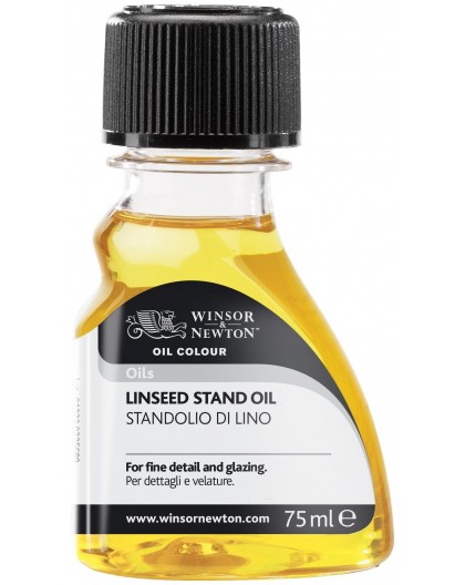 W&N Linseed Stand Oil - 75ml