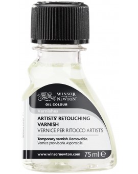 W&N - Artists' Retouching Varnish - 75ml