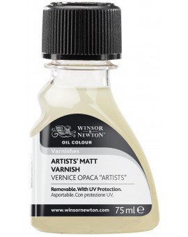 W&N Artists' Matt Varnish - 75ml