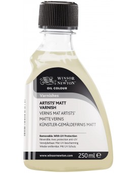 W&N Artists' Matt Varnish - 75ml