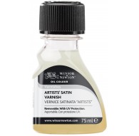 W&N Artists' Satin Varnish - 75ml