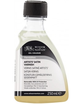 W&N Artists' Satin Varnish - 75ml