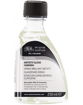 W&N Artists' Gloss Varnish - 75ml