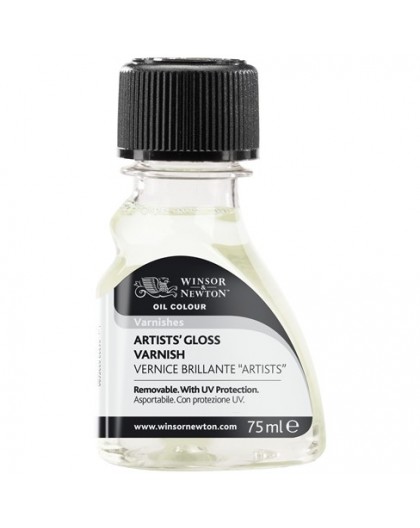 W&N Artists' Gloss Varnish - 75ml