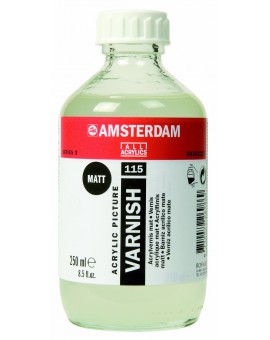Amsterdam - Acrylic Picture Varnish Matt - 75ml
