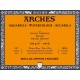 Arches aquarelblok Grain Torchon - 23x31cm
