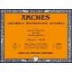 Arches aquarelblok Grain Torchon - 46x61cm