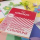 Canson Colorline - blok gekleurd tekenpapier